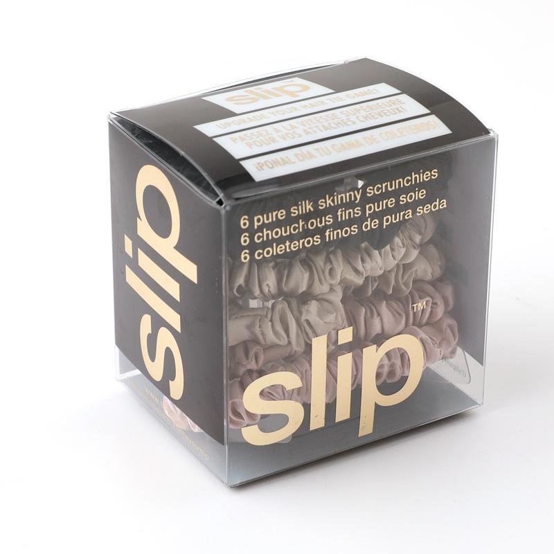 Black champagne pink 6 with box