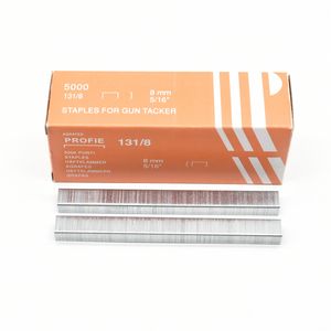 हार्डवेयर बांधनेवाला पदार्थ नाखून फैक्टरी मूल्य टिकाऊ गुणवत्ता मॉडल <span class=keywords><strong>13</strong></span> श्रृंखला 4-14mm <span class=keywords><strong>13</strong></span>/6 <span class=keywords><strong>13</strong></span>/<span class=keywords><strong>8</strong></span> 131/6 131/<span class=keywords><strong>8</strong></span> फर्नीचर स्टेपल - Product Image 1