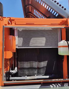 Excavadora Hidráulica Usada Doosan DX225LC, Modelo 2023, 129kW de Potencia, Capacidad de Cucharón de 1.2m, para Construcción General - Product Image 5