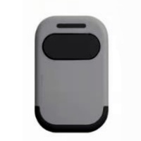 Télécommande de porte de garage sans fil, code fixe, 315 MHz, 433,92 MHz, 430 MHz, remplacement de la commande, clé de commande, émetteur, personnalisé