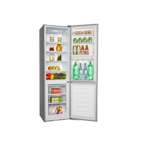 Refrigerador Doméstico Smad de Doble Puerta con Congelador Inferior - Product Image 1