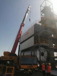 Planta Mezcladora de Asfalto BA1500 de la Famosa Marca China Better, con Precio de Fábrica - Product Image 6