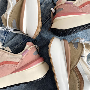 Zapatillas de Plataforma con Cordones y Suela Gruesa de Moda Unisex para Hombre y Mujer - Product Image 5