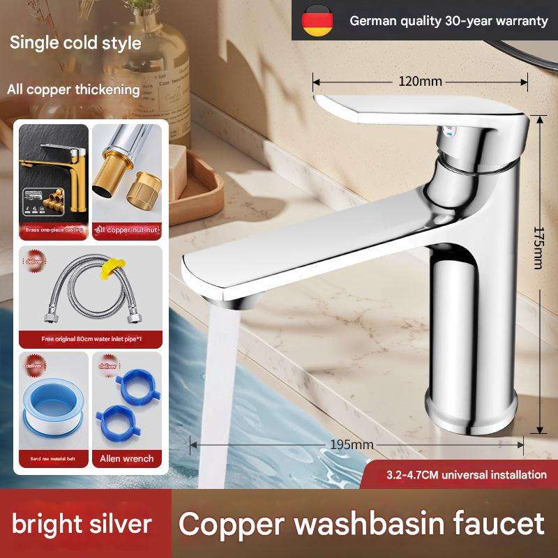 Single cooling-Silver