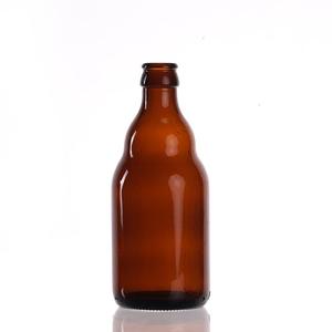 Phổ Biến 200Ml 375Ml 500Ml 750Ml 1000Ml Rõ Ràng Nâu Rõ Ràng 330Ml Rỗng Botella De Vidrio Cho Bia Đóng Gói - Product Image 1
