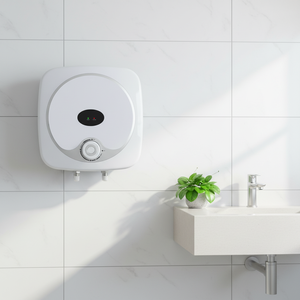 Calentador de Agua Eléctrico de Bajo Consumo para Montaje en Pared, Ideal para Cocina y Uso en Exteriores, con Mantenimiento <span class=keywords><strong>Periodico</strong></span> y Económico - Product Image 1