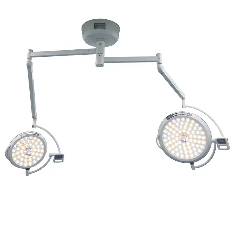 Brand new Surgical Stand Lamp Portable Led Operation Shadowless Operating Light Mobile with low price