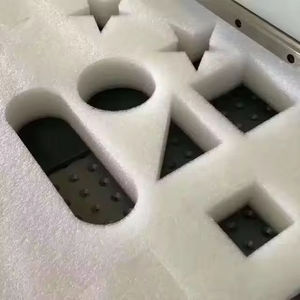 Máquina automática de trazador de cuchillos para negocios en casa, Operación silenciosa sin borde de rebabas, bajo costo de mantenimiento, componentes del núcleo del Motor PLC - Product Image 3