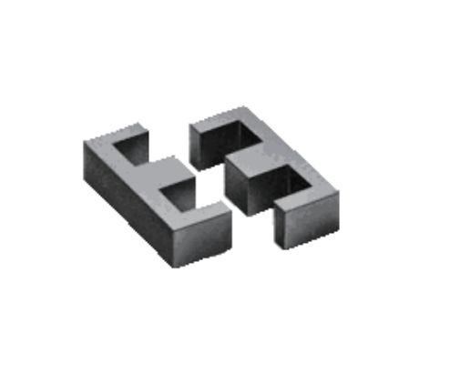 High Performance Laminated Transformer Core Ferrite E Core Ni-Zn Ferrite Core EE40 EE32 EE34
