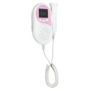 Monitor de <span class=keywords><strong>Latidos</strong></span> Fetales de Bolsillo, Doppler Fetal a Color - Product Image 1