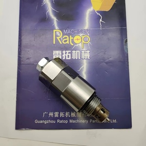 4328781วาล์วระบายน้ำ21113-40051 37.3-050-702สำหรับรถขุด EX200-2 EX200-3 EX220-3 EX220-2 - Product Image 5