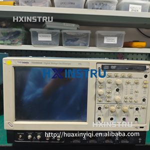 Tektronix TDS6604B 6GHZ ออสซิลโลสโคปแบบดิจิตอลมือสอง hx - Product Image 1