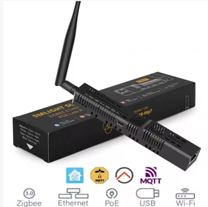 SMLIGHT SLZB-06P7 Zigbee 3.0 vers Ethernet, USB et <span class=keywords><strong>WiFi</strong></span>, articles ménagers intelligents>>Produits pour la maison intelligente - Product Image 5