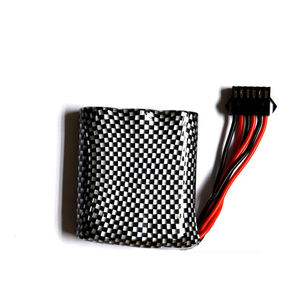 충전식 HFC1650-3S 9.<span class=keywords><strong>6v</strong></span> 900mAh 리튬인산철 배터리 - Product Image 1