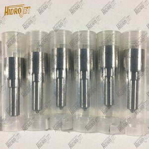 Buse d'injection HIDROJET DLLA140PN291 105017-2910 F01G0V5000 Pièces d'excavateur 100% neuves - Product Image 2