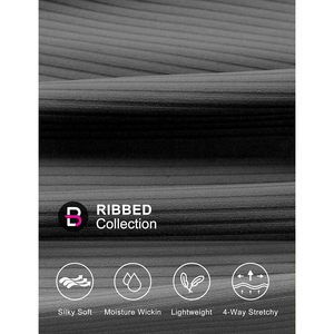 Shorts Deportivos para Mujer, Cintura Alta, Secado Rápido, con Bolsillos, para Correr, Hacer Ejercicio y Gimnasio - Product Image 4