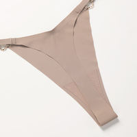 Échantillons gratuits culottes pour femmes sous-vêtements fitness sport sans couture coton lingerie féminine sous-vêtements pour femmes string sexy à dos en T