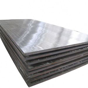 Hot Sale High Quality 200-400 Series Stainless Steel <b>Sheet</b> Polished Plate ISO 9001 Certified for Medical Aerospace Applications - Product Image 1