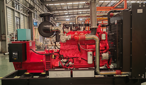 Cummins 200KW 2024 Новый кислородный газогенератор Hho энергосберегающее оборудование для природного газа, биомассы, угля, дизельной горелки, печи - Product Image 2