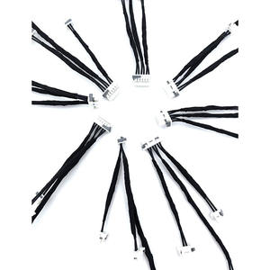 EWEA-kompatibler 2BYD-Kabelbaum der Rück leuchte für Auto-PVC-Isolierung Kupfer Verkabelung für elektronische Automobil geräte - Product Image 3