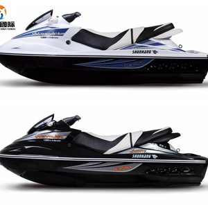 Jet ski Shunhang 1300cc 4 temps 2 places pour la navigation - Product Image 1