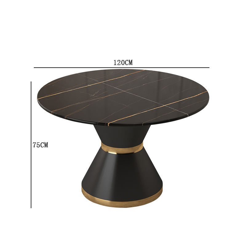 โต๊ะกลมขนาดใหญ่