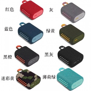 Go3 Portable <b>Speaker</b> 5-10W Rechargeable Battery Outdoor Running <b>Mini</b> With Carry Handle - Product Image 1