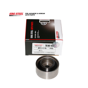 KINGSTEEL OEM 0K973-12-730 0K97312730 repuestos automotriz pièce de rechange moteur courroie de distribution poulie de renvoi pour HYUNDAI CREDOS - Product Image 2