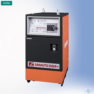 Soldadora Inverter TIG DC SanRex Sanarg 315Sd para Soldadura de Metal con Arco de Argón - Product Image 3
