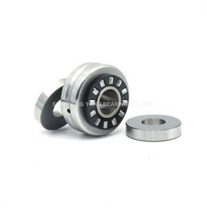 Cage en plastique ZARN2557 rouleau à aiguilles/roulement à rouleaux cylindriques axiaux Double Direction arbre Long rondelle de localisation 25X57X50mm - Product Image 2