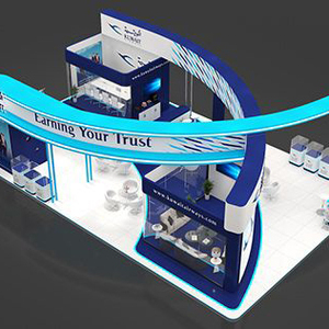 Stand Espositivo Personalizzato in Legno Riciclato, Stand Personalizzato per Cucina e Bagno - Product Image 2