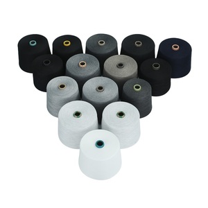 Ne 21s geri dönüşümlü pamuk karışımlı <span class=keywords><strong>CVC</strong></span> iplik 70/<span class=keywords><strong>30</strong></span> dairesel örgü Polyester pamuk karışımlı  savlo - Product Image 6
