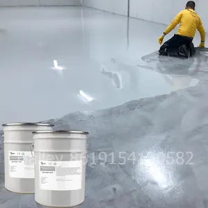 Polyurea Liquid Resin Paint Polyaspartic Coating Roof Waterproofing