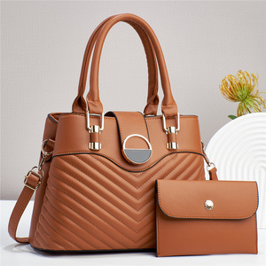 Sacs à Main Tendance pour Femmes, Sacs à Bandoulière pour Dames, <span class=keywords><strong>Sac</strong></span> Fourre-Tout Décontracté en <span class=keywords><strong>Cuir</strong></span> PU, Sacs de Designer en Gros pour Femmes - Product Image 6