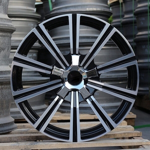 Jantes forgées en alliage d'aluminium de 20 pouces adaptées à Toyota 86, Lexus Land Cruiser, Nissan Patrol - Product Image 6