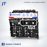 Blocco Motore JT per Hyundai K2700 Bongo Pregio Besta 3.0L Diesel Monoturbo con Intercooler, 4 Cilindri in Linea