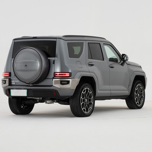 Nouveau design 2024 <span class=keywords><strong>9</strong></span> vitesses 5 places réservoir 700 HI4-T voiture SUV hybride rechargeable - Product Image 5
