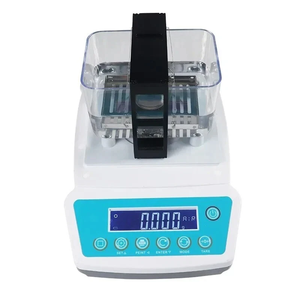 디지털 전자 귀금속 밀도 시험기 금 순도 테스터 - Product Image 1