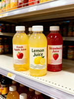 Échantillon Gratuit - Bouteilles Personnalisables et Recyclables Transparentes pour Boissons (Lait, Jus) avec Divers Bouchons - Vente en Gros