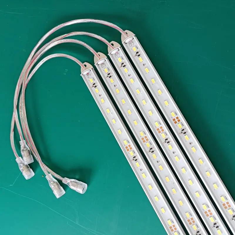 Barra de luz Led impermeable para exteriores, barra de luz Led de alta calidad 2021 5730 SMD, 2835, a la moda