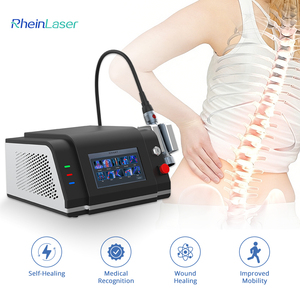Macchina per Terapia Laser Multifunzionale di Classe 4 per Cliniche Fisioterapiche 10w-30w per Recupero Rapido ed Efficace e Sollievo dal Dolore - Product Image 1