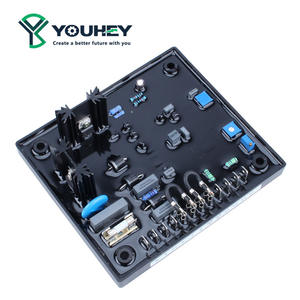 Régulateur de tension d'excitation AVC63-4A, stabilisateur de tension AVR sans balais pour groupe électrogène triphasé, utilisation SBW - Product Image 5