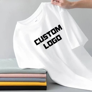 T-shirt de sport personnalisé pour homme, 100 % coton, manches courtes, col personnalisé, couleur unie, haute qualité, usine OEM, séchage rapide - Product Image 1