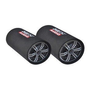 DIBEIS Personnalisé En Gros De <span class=keywords><strong>Voiture</strong></span> Électronique haut-parleur de <span class=keywords><strong>voiture</strong></span> audio subwoofer <span class=keywords><strong>passif</strong></span> tube haut-parleur subwoofer 12 pouces - Product Image 3