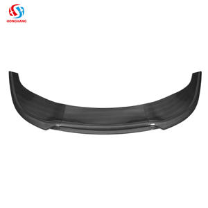 Chaoshenghang Factory Wholesale <span class=keywords><strong>Chrysler</strong></span> <span class=keywords><strong>300C</strong></span>  Spoiler de pare-chocs avant 2015-2020 ABS Splitter avant Kit carrosserie automobile - Product Image 3