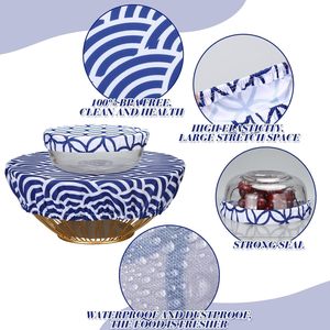 <span class=keywords><strong>Precio</strong></span> <span class=keywords><strong>de</strong></span> fábrica, bolsa <span class=keywords><strong>de</strong></span> cera <span class=keywords><strong>de</strong></span> abeja <span class=keywords><strong>de</strong></span> algodón orgánico Natural, cubierta <span class=keywords><strong>de</strong></span> cuenco <span class=keywords><strong>de</strong></span> cera <span class=keywords><strong>de</strong></span> abeja, tamaño medio - Product Image 2