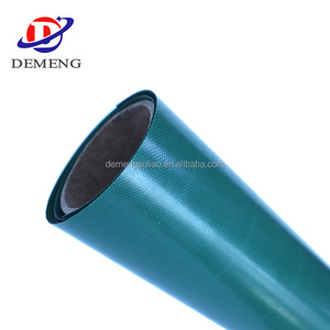 Bâche en plastique recyclé sur mesure, économique, de Chine, 4x5M 500G, Bleu Vert Rouge Blanc, en rouleau de bâche PVC, pour tente, couverture de <span class=keywords><strong>bateau</strong></span> - Product Image 5