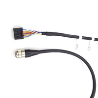 Cable de control remoto A660-2007-T364 A05B-2255-C102 para robot TP, cable de mango para máquina con servomotor