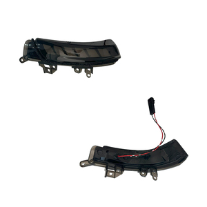 Feux de clignotants séquentiels à LED pour Toyota <span class=keywords><strong>PRIUS</strong></span> ZVW30 CAMRY ACV40 WISH VENZA MARK X AVENSIS T270, pièces de lampe automobile dynamique - Product Image 5