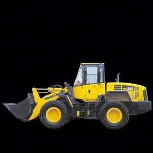 En la Categoría de Cargadoras Frontales, la Cargadora de Ruedas Usada Komatsu WA250 Destaca Significativamente - Product Image 1